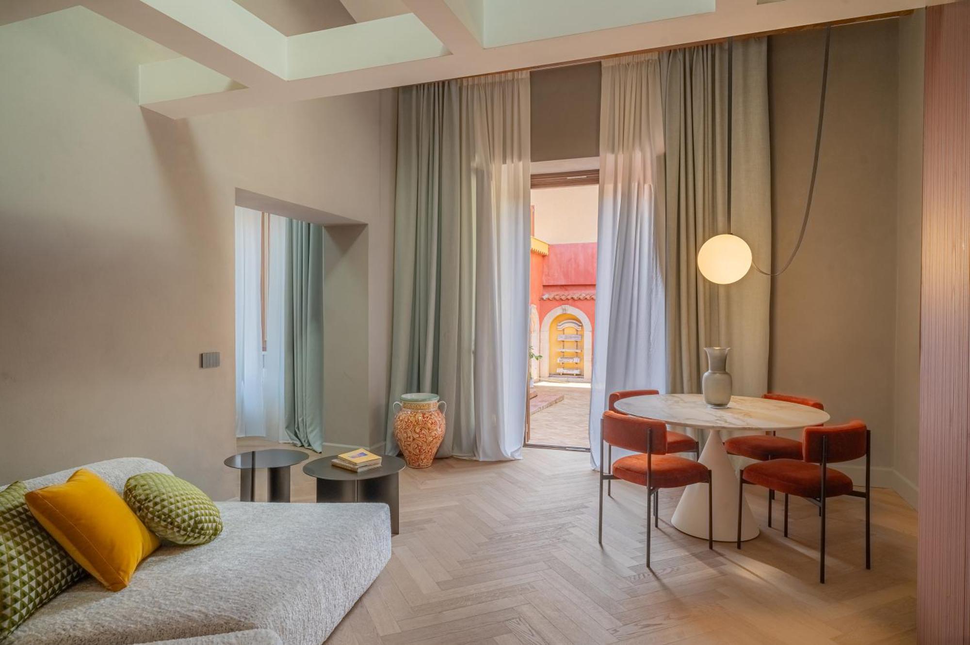 Villa Conrad Taormine Extérieur photo